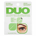 DUO BrushOn Lash Adhesive with Vitamins A C E Clear 0.18 oz 1Pack