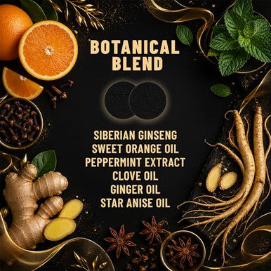 Tolevita Antismoke Habit Patch Medium Botanical Daily Control Patches Essential Oil Habit Support Patch For Everyday Routine Daily Application 30 Pcs