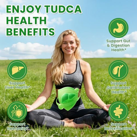 Sept Yan Tudca Supplement 1200Mg Liquid Drops Liver Supplement With Tudca Nac Milk Thistle Seed And Dandelion For Liver Support And Gallbladder Cleanse & Repair Sugar-Free Vegan Lemon Flavor 2 Fl Oz