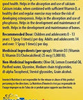 Innotech Nutrition Vitamin D3 Oral Spray, Lemon Flavour - 25 ml