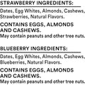 RXBAR Minis Protein Bars, Protein Snack Bars, Variety Pack, 7.3oz Box (8 Bars)