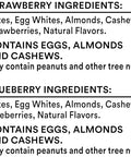RXBAR Minis Protein Bars, Protein Snack Bars, Variety Pack, 7.3oz Box (8 Bars)