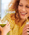 Amazing Grass Kidz Superfood: Vegan Protein & Probiotics For Kids With Beet Root Powder & 1/2 Cup Of Leafy Greens Extreme Chocolate 15 Servings