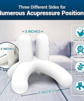 Dr. Berg Nutritionals Dr. Berg Body Neck & Back Self-Massage Tool - Comes With An Instructions Manual & Access To How-To Online Videos