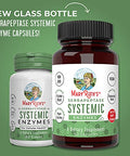 Maryruth'S Maryruth Organics Serrapeptase Enzymes Capsules Up To 2 Month Supply Enzyme Supplement For High Potency Sinus Relief Pills Tissue Health And Cellular Health Vegan Gluten Free 60 Count