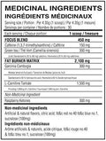 Believe Energy + Burner, Lemon Iced Team, 30 Count