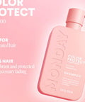 Monday Haircare Color Protect Shampoo & Conditioner +Amino Acids For Color-Treated Hair Vitamin E & Jojoba Oil No Parabens Or Sulfates 30Oz & 30Oz 2 Pack