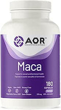 Aor Maca - 180 Vegi-Caps