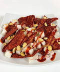 Chilito Sirilo Monk Fruit 10.5 oz (Pack of 3). Delicious blend of Spicy, Sweet and Salty Sauce. Sweetened with Monk Fruit.