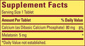 Nature Made Melatonin Maximum Strength 5 Mg 90 Tablets (2 Pack)