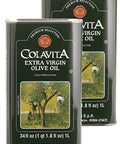 Colavita Premium Selection Extra Virgin Olive Oil - Twin Pack, 34 Fl Oz Each