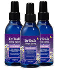 Dr Teal'S Body Wash & Sleep Spray Bundle With MelatoninLavender & Chamomile - Pack Of 424 Fl Oz & Pack Of 36 Fl Oz