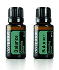 Doterra Balance Grounding Blend 15Ml (2 Pack)