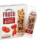 Jordans Red Berries Bar - Multipack (30g x 6)