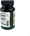 Swanson Full-Spectrum Hibiscus Flower - Herbal Supplement - Natural Formula w/Bioactive Compounds - (60 Capsules 400mg Each)