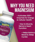 Perfect Magnesium Citrate 180 Vegetable Capsules
