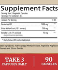 Berberine Complex Supplement Plus Fat Burner For Women Weight Loss & Sugar Support With Raspberry Ketones Appetite Suppressant Metabolism Booster And Belly Fat Reducer 1 Month Supply