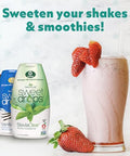 SweetLeaf Sweet Drops Flavored Stevia Liquid Sweetener Stevia Extract Zero Calories Gluten Free Keto Friendly Non GMO Natural Flavors Sugar Alternative Coconut 1.7 Fl Oz (Pack of 2)
