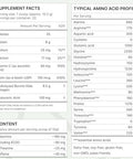 FKRO Matcha Collagen Peptides Powder with Biotin Hyaluronic Acid & Vitamin C | Type I & III Hydrolyzed Collagen f 22 Servings 7.9oz