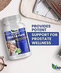 America Medic & Science Advanced Prosta-Forte (90 Caplets) Prostate Supplement For Men Dietary Pills With Saw Palmetto Extract, Vitamin D3, Zinc, And Pumpkin Seed Oil For Enhanced Prostate Health