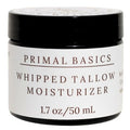 100% Grass Fed Grass Finished Whipped Lavender Beef Tallow Moisturizer/Body Balm For Face, Body, Oily, Dry, Sensitive Skin -Contains Vitamins A, D, E, K -Usa Made (1.7 Oz, Lavender)