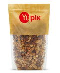 Yupik Deluxe Roasted Unsalted Nut Mix, 2.2 lb (35.2 oz), Vegan, Gluten Free, Cholesterol Free, Salt Free, A Blend of Brazil Nuts, Almonds, Cashews, Hazelnuts & Pecans, Healthy Snacks