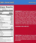 Bsn Syntha6 Protein Powder Drink Mix Blueberry Pancake 2.91 Lb (1.32 Kg)
