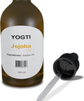Yogti jojoba Oil 120 milliliter
