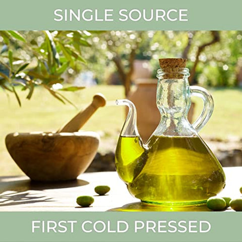 NÃƒâ€šÃ‚Â°1 Drinking Extra Virgin Olive Oil - Italian Olive Oil from Italy 2025 Gold Awards Winner - 514 mg/kg High in Polyphenols evoo - 100% Unrefined and Cold pressed evoo for Drinking and Finishing Use