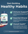 Maryruth's Organics Zinc Gummies 30 Servings