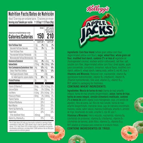 Kellogg's Cocoa Krispies Cereal, 15.5oz Box (Pack of 2)