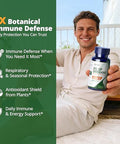 Lincnutri Oil Of Oregano With Black Seed Oil & Vitamin D3 165Mg CarvacrolEnteric-Coated Softgels For Immune Digestive & Seasonal Support*120 Softgels60-Day SupplyNon-GmoGluten-FreeSoy-Free
