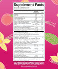 Maryruth'S Maryruth S Multivitamin Liposomal For Women 40 Womens Multivitamin Liposomal Immune Support Supplement Menopause Supplement Methylated Multivitamin Vegan Sugar Free Non-Gmo 15.22 Fl Oz