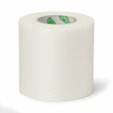 Curad Cloth Silk Adhesive Medical Tape 2 Inch x 10 Yard Roll Box of 6