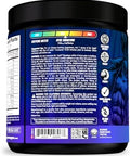 Prosupps Hyde Signature Sustained Pre-Workout Blue Razz 30-Servings And Creatine 300 Bundle