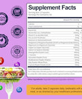 Totaria Thyroid Support For Women & Man Supplement Complex Capsules - Iodine Thyroid Supplement With L Tyrosine Bladderwrack Kelp Ashwagandha Selenium Supplements - Mood Enhancer Energy Blance Thyroid Level