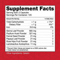 Health Plus Supr Cleanse Hrbs&Acidoph 240 Cap