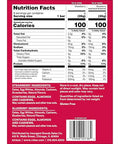 RXBAR Minis Protein Bars, Protein Snack Bars, Variety Pack, 7.3oz Box (8 Bars)