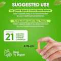Barislim Once Daily Bariatric Multivitamin Capsule - Iron- Formula - Bariatric Vitamin And Supplement For Post Surgery, Including Gastric Bypass And Gastric Sleeve 90-Day Supply