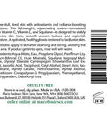 Mario Badescu Hydro Face Moisturizer With Vitamin C For Combination And Sensitive Skin | Lightweight Facial Cream For Men & Women | Moisturizing Skincare With Vitamin E 2 Fl Oz