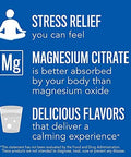 Natural Vitality Sweet Lemon Flavor Magnesium AntiStress Drink Mix 8 Oz