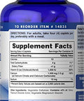 Puritan'S Pride Calcium 1500 Mg With Vitamin D 1000 Iu-120 Coated Caplets 120 Count (Pack Of 1) (14835)