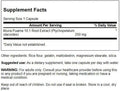 Swanson Muira Puama (10:1) 250 Milligrams 60 Capsules (4 Pack)