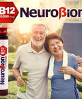 Neurobion Extra Forte B12 10000 mcg Vials Liquid Extreme Powerful 10 Vials per Box