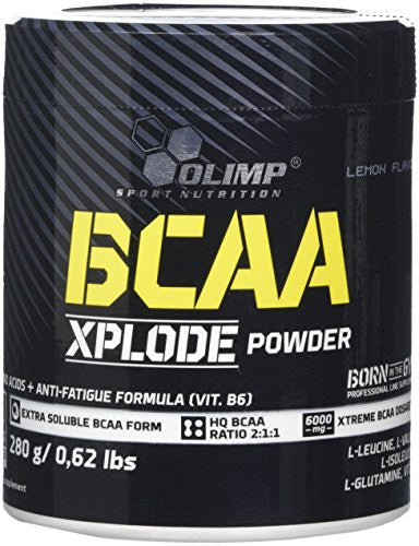 Olimp Sport Nutrition BCAA Xplode 280g Lemon