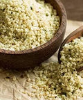 Raw Hemp Seed Hearts 1 LB Bag ÃƒÂ¢Ã¢â€šÂ¬Ã¢â‚¬Å“ Hulled Hemp Seeds, 10g Protein, Omega 3-6, Non-GMO, Vegan, Keto Friendly, Grown in Canada
