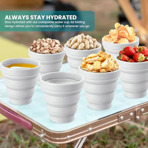 Kirkland Signature Dry Roasted Macadamia Nuts, 1.5 lbs. Item 1195303. Bundle with MORALZA Silicone Collapsible Cup 200ml - 2 Items