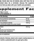 Country Life Water Factors - With Potassium And B6 For Electrolyte Balance - 60 Tablets