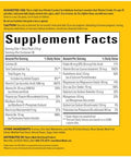 Nature Made Wellblends Immunemax Fizzy Drink Mix, Vitamin C 1500Mg, Zinc 15 Mg, Vitamin D3 1000 Iu (25 Mcg), Plus B Vitamins And Electrolytes Hydration Blend, 30 Stick Packs
