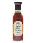 Stonewall Kitchen Roasted Apple Grille Sauce, 11 Ounces
